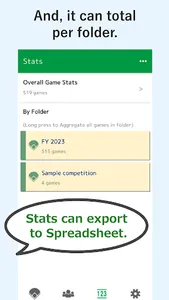 Visco mobile - Baseball Score screenshot 6