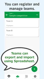 Visco mobile - Baseball Score screenshot 7