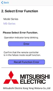 Error Code Scan screenshot 2