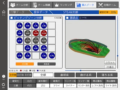 STEAM BaseBall screenshot 6