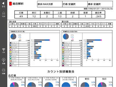 NAXBaseBall screenshot 11