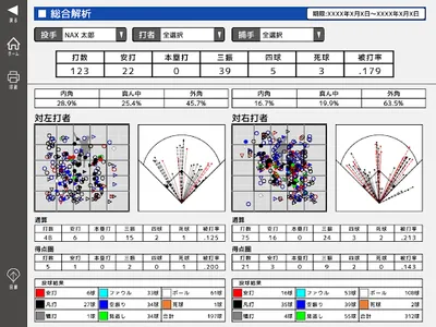 NAXBaseBall screenshot 5