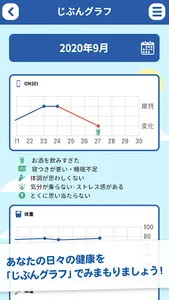 ONSEIプラス screenshot 3