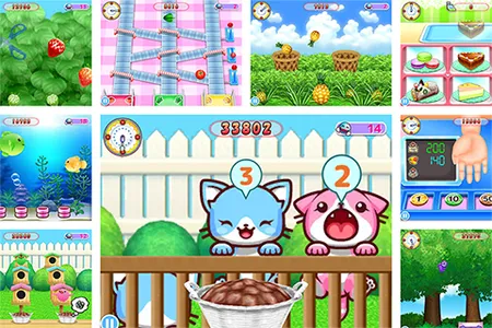 Cooking Mama: Let's cook! screenshot 5