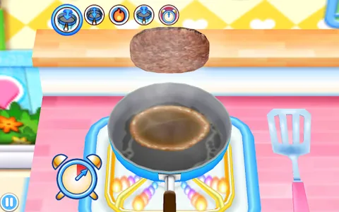 Cooking Mama: Let's cook! screenshot 7