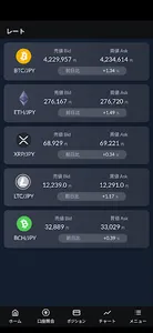 暗号資産CFD‐ 岡三オンライン screenshot 2