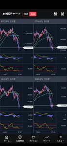 暗号資産CFD‐ 岡三オンライン screenshot 6