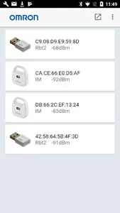 ENV Monitor screenshot 1