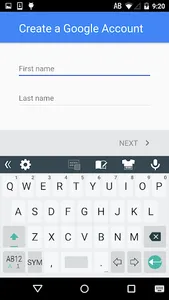 Std.Light-type2 keyboard image screenshot 0