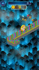BIT BIT RUN - Bitcoin endless  screenshot 0