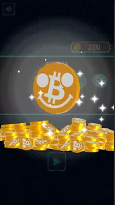 BIT BIT RUN - Bitcoin endless  screenshot 2