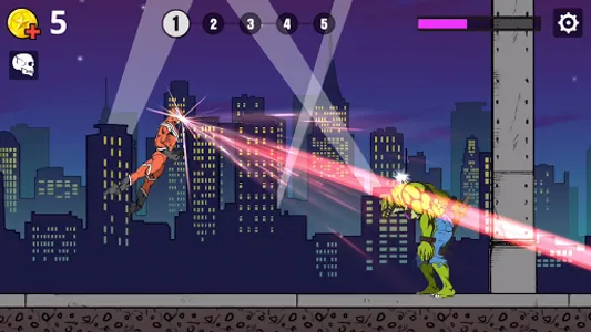 Limp Heroes screenshot 10