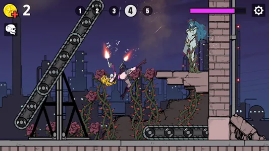 Limp Heroes screenshot 13