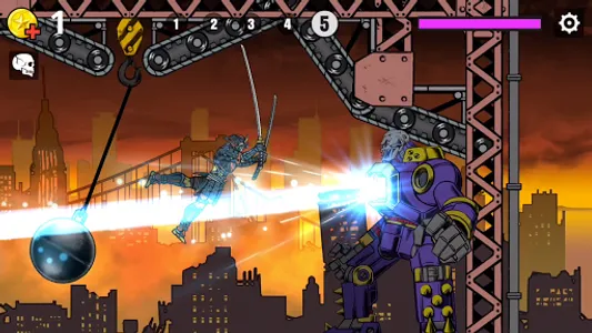 Limp Heroes screenshot 14