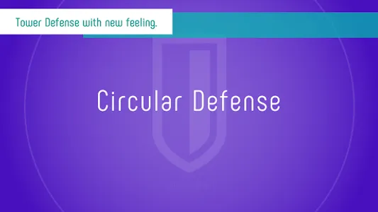 Circular Defense screenshot 0