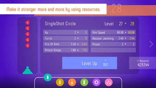 Circular Defense screenshot 3