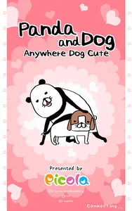 Panda and Dog: Anywhere Dog Cu screenshot 4