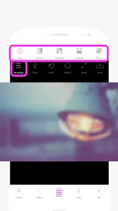 Point Blur : blur photo editor screenshot 21