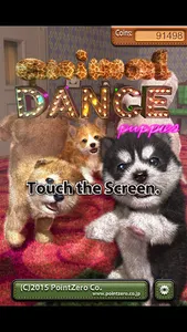 Animal Dance puppies screenshot 16