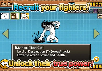 The Battle Cats screenshot 12