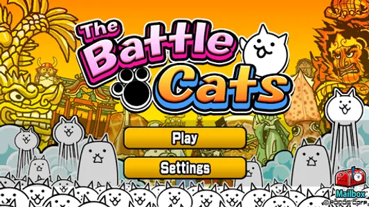 The Battle Cats screenshot 4