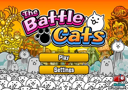 The Battle Cats screenshot 9