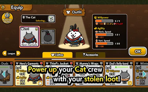 The Burgle Cats screenshot 4