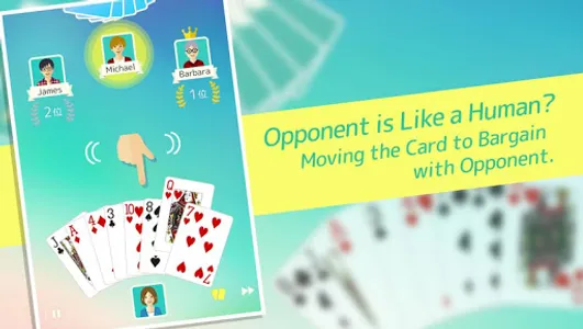 Old Maid - Fun Card Game screenshot 13