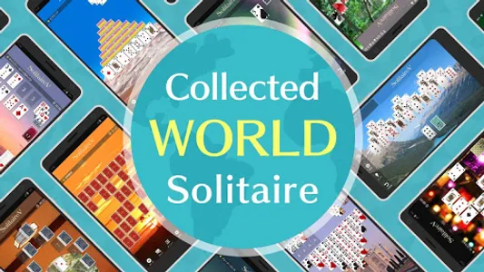 Solitaire Victory: 100+ Games screenshot 16