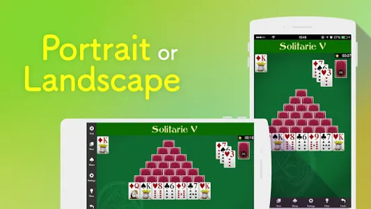 Solitaire V Lite screenshot 17