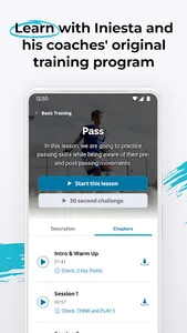 Iniesta Academy Digital screenshot 1