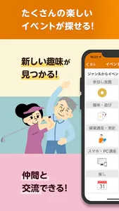 楽天シニア ウォーキングでポイントが貯まる健康生活応援アプリ screenshot 4