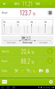 Weight Loss Tracker - RecStyle screenshot 5