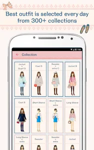 OshareWeather - For cute girls screenshot 9