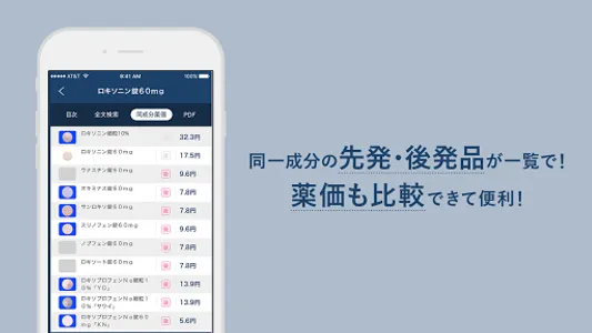 ヤクチエ添付文書 screenshot 2