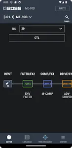 BTS for ME-90B screenshot 0