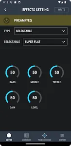 BTS for ME-90B screenshot 1