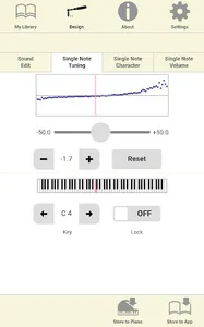 Piano Designer screenshot 2