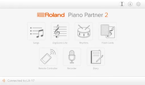 Piano Partner 2 screenshot 0