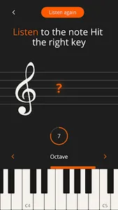 Roland Piano App screenshot 7