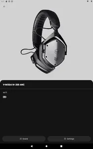 V-MODA | HEADPHONE EDITOR screenshot 13