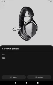 V-MODA | HEADPHONE EDITOR screenshot 7