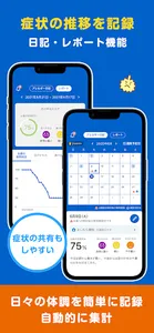 かゆみダス 目のアレルギー対策や予防・情報収集に役立つアプリ screenshot 2