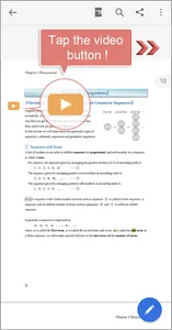 Smart lecture ebook screenshot 2
