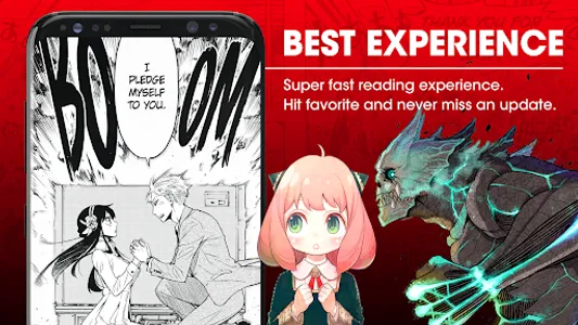 MANGA Plus by SHUEISHA screenshot 2