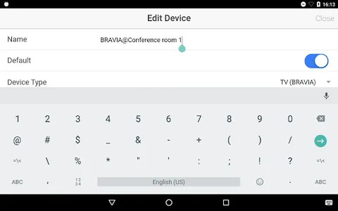 IP Remote screenshot 5