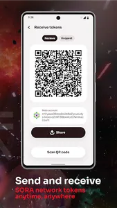 SORA Wallet: Polkaswap screenshot 6