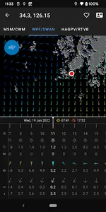 BLUE DRAPE screenshot 2