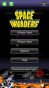 Space Invaders screenshot 14