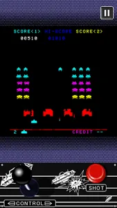 Space Invaders screenshot 16